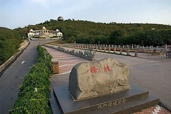 辽宁旅游必去十大景点 辽宁旅游必去十大景点北坡度