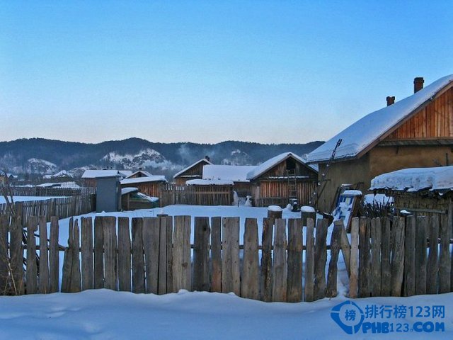 冬季国内十大最佳看雪地的地方(冬季国内看雪旅游攻略)