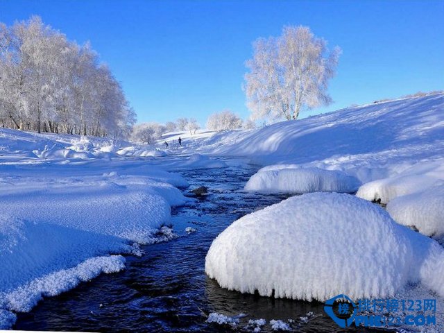 冬季国内十大最佳看雪地的地方(冬季国内看雪旅游攻略)