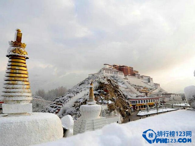 冬季国内十大最佳看雪地的地方(冬季国内看雪旅游攻略)