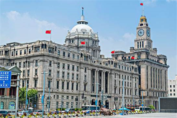 上海十大网红打卡圣地东方明珠是上海的标志性建筑