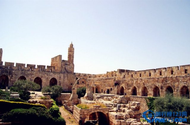 盘点以色列十大最美旅游地方「以色列十大旅游景点」