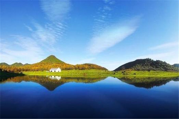 重庆十大风景名胜排名