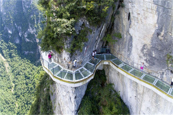 重庆十大风景名胜排名