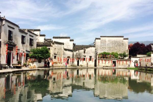中国十大三月中国最佳旅游目的地