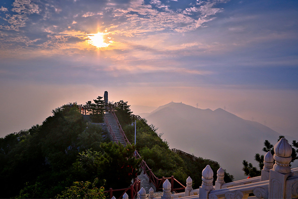 北京市内登山好去处(北京登山的好去处)