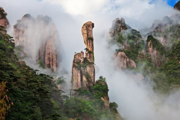 江西十大最受欢迎景点排名(江西十大最受欢迎景点排行榜)