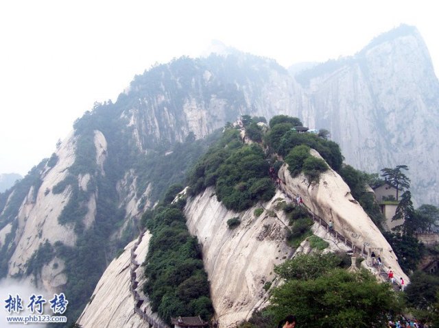 陕西十大景区介绍(陕西十大景区名单)