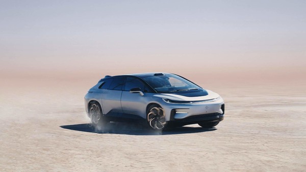 法拉第未来揭晓神秘面纱：FF91第12位车主将于6月12日交付，开启新时代