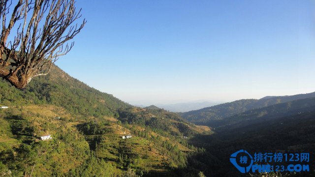 全球十大最迷人的原野之地在哪里，全球十大最迷人的原野之地排名