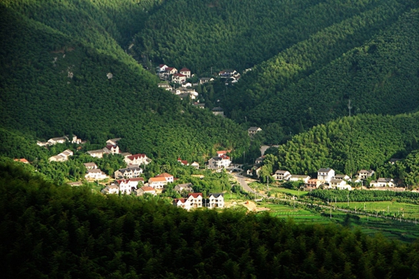 湖州十大旅游景点名单南太湖旅游度假区