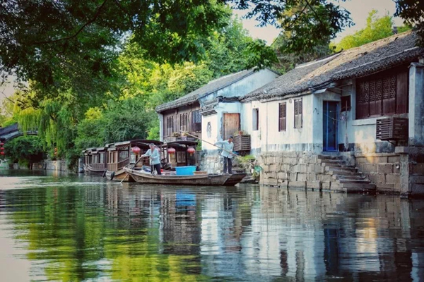 湖州十大旅游景点名单南太湖旅游度假区