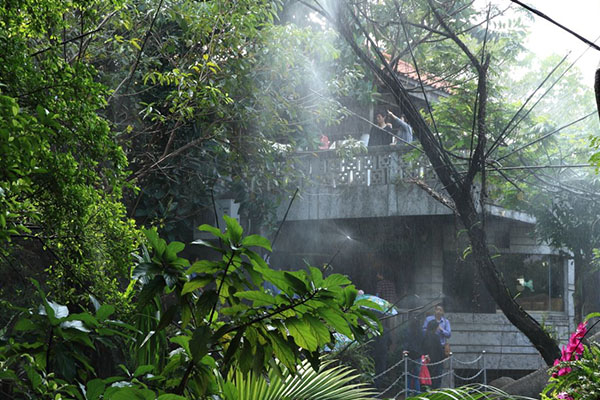 深圳旅游必去十大景点