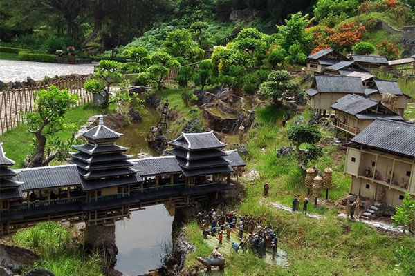 深圳旅游必去十大景点