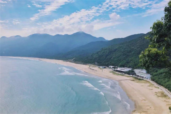 广东十大海岛排行榜惠州最著名的岛屿