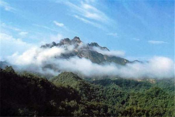 广东十大名山你去过几个