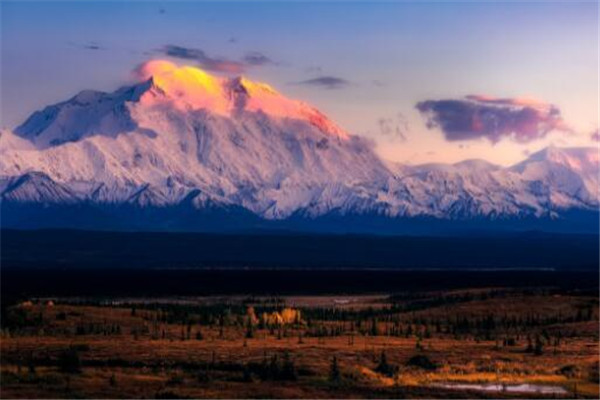 世界十大山峰，世界十大山峰分别是谁