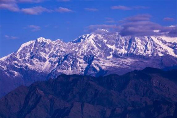 世界十大山峰，世界十大山峰分别是谁