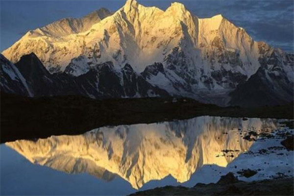 世界十大山峰，世界十大山峰分别是谁