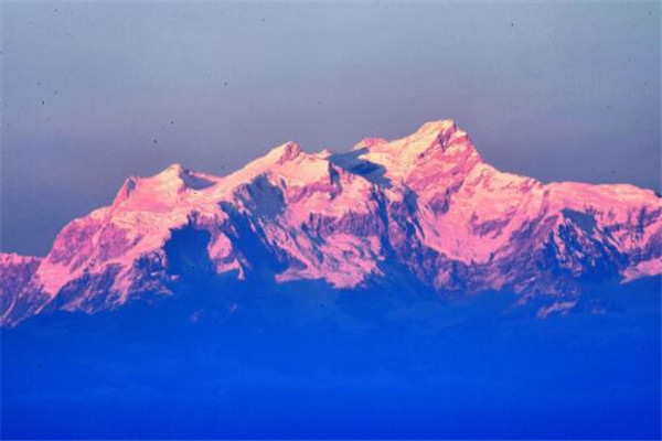 世界十大山峰，世界十大山峰分别是谁