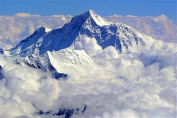 世界十大山峰，世界十大山峰分别是谁