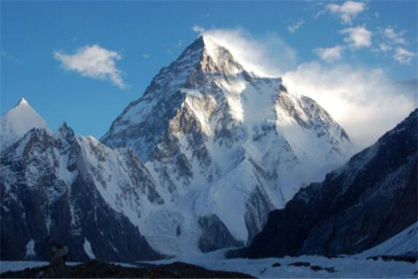 世界十大山峰，世界十大山峰分别是谁