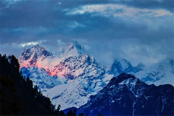 世界十大山峰，世界十大山峰分别是谁