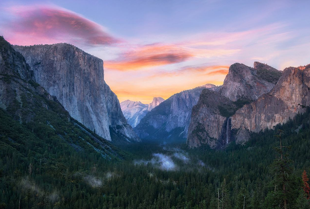 世界著名的十大景点 世界著名的十大景点排名