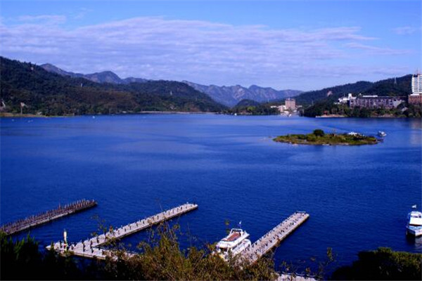 台湾的著名八大景点 台湾的著名八大景点介绍