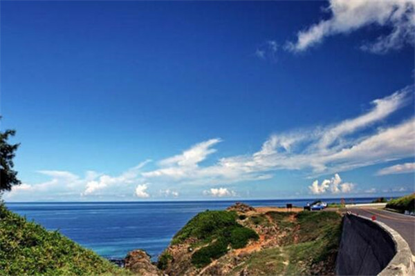 台湾的著名八大景点 台湾的著名八大景点介绍