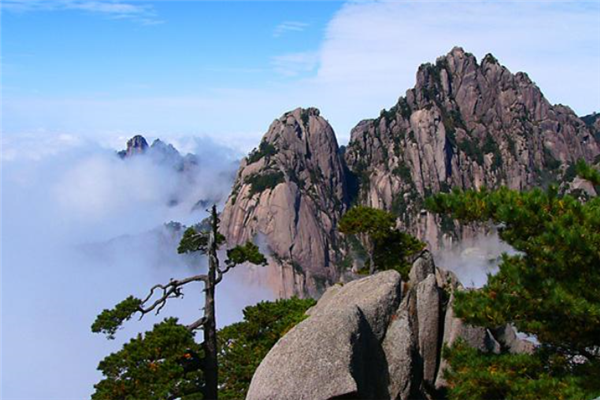 中国十大夏季旅游胜地