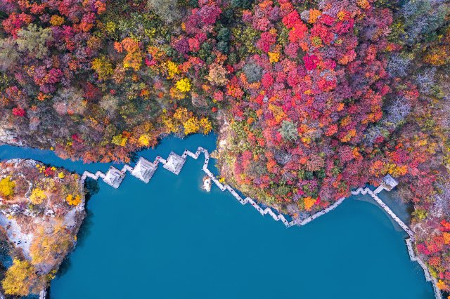 济南九如山度假村(济南九如山酒店)