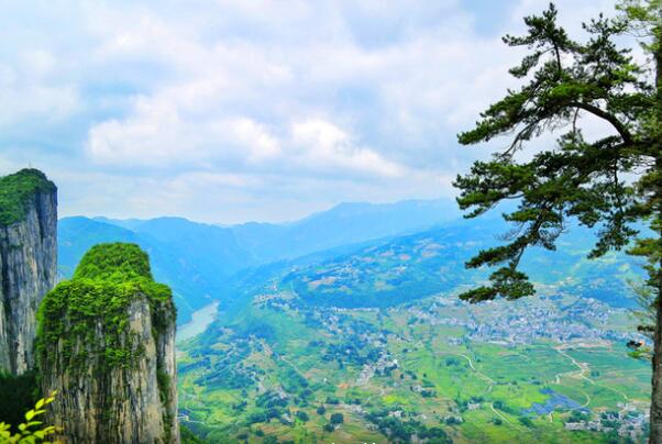 中国十大六月中国最佳旅游目的地