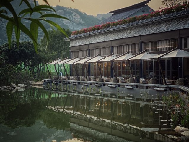 广东茂名喜来登温泉度假酒店