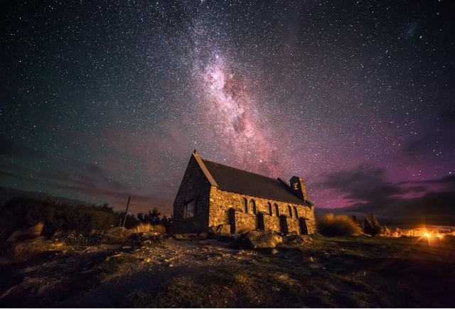 全球十大星空观景地有哪些，世界各地十大最美星空