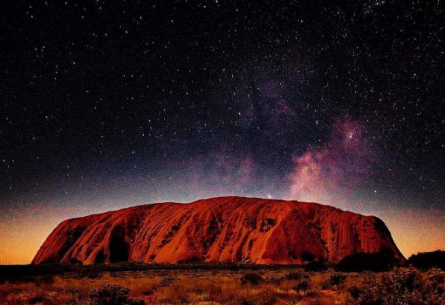 全球十大星空观景地有哪些，世界各地十大最美星空