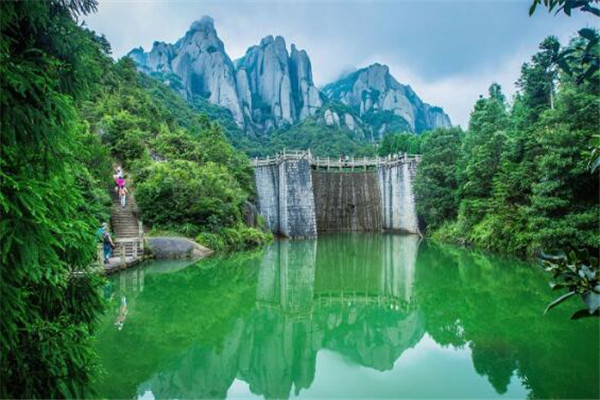 福建十大最好玩的地方排名(福建十大最好玩的地方是哪里)