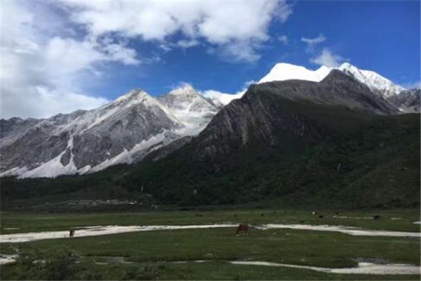 甘孜州最好玩地方推荐一下 甘孜州最好玩地方推荐自驾游