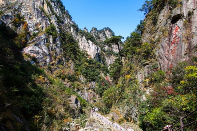 浙西小黄山和大树王国哪个好 浙西小黄山和大树王国哪个好玩