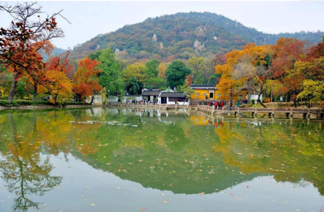 江苏十大名山，江苏十大名山介绍