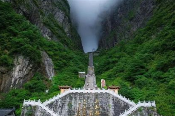 湖南十大名景排行榜湘潭韶山旅游区