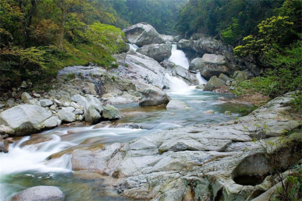 湖南十大名景排行榜湘潭韶山旅游区