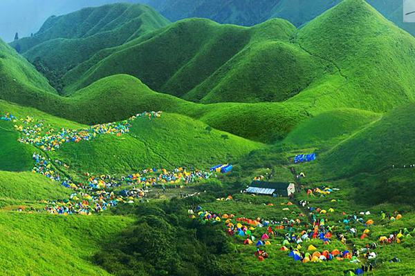 江西旅游必去十大景点(江西旅游必去十大景点望仙谷)