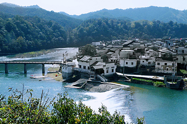 江西旅游必去十大景点(江西旅游必去十大景点望仙谷)