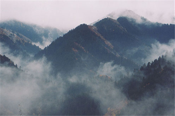 兰州十大景区排行榜甘肃都会爬五泉山