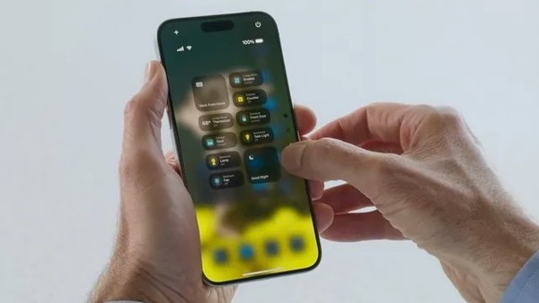 iOS18控制中心焕新升级：5大变化，带你体验全新手机操作感