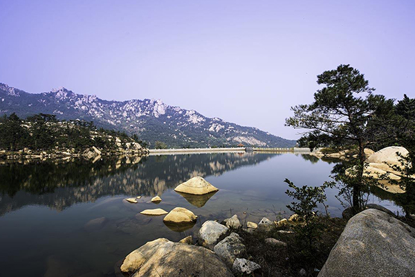 青岛市区爬山 青岛爬山去哪