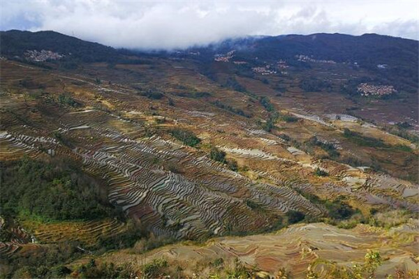 红河州最好玩的地方推荐一下 红河州最好玩的地方推荐自驾游