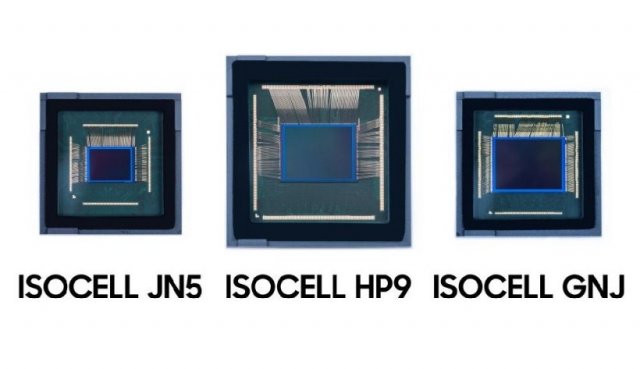 三星推出全新ISOCELLHP9、GNJ与JN5：移动图像传感器的革新之作