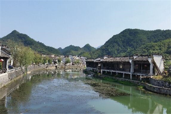 宣城最好玩的地方推荐一下，宣城最好玩的地方推荐一日游